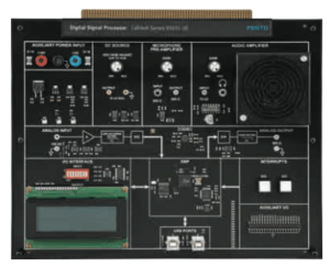 Procesador de señales digitales Tablero de circuitos 91031